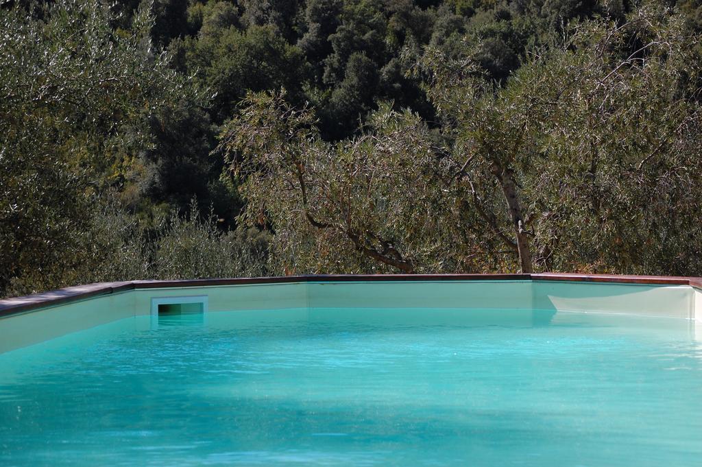 Bed and Breakfast Il Pino Vetulonia Exterior foto